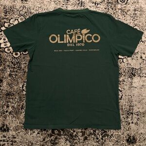 Cafe Olimpico T-Shirt